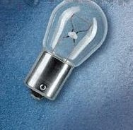 Лампа освітлення 24V P21W BA15S OSRAM OSR7511