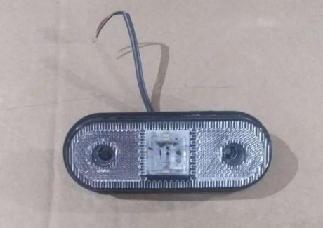 Ліхтар гірлянди білий діод LED Турция ISS40332