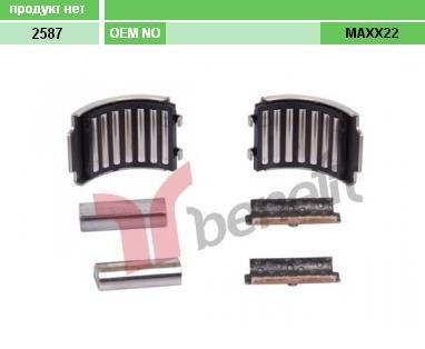 Підшипник супорту MAXX22 W0072 BENEFIT 2587BEN B