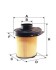 Фільтр повітря AK246 WIX FILTERS WA6033WIX (фото 1)