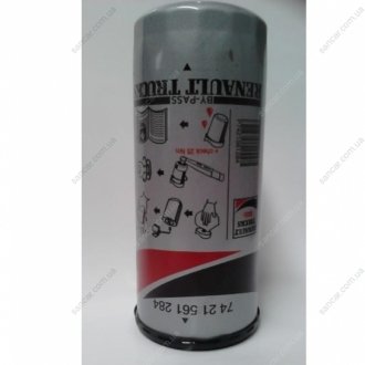 Фільтр масла RENAULT 7421561284