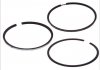 Кольца поршневые FIAT 4 Cyl. 93,00 3,00 x 2,00 x 3,00 mm прямое кольцо GOETZE 08-783300-00 (фото 2)