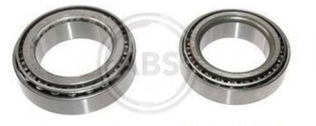 Подшипник ступицы TOYOTA LAND CRUISER 80, HIACE IV 0-06 перед. мост (ABS) A.B.S. 201043