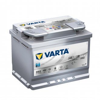 Акумулятор VARTA 560 901 068 (фото 1)