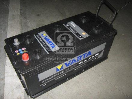 Аккумулятор 180Ah-12v PM Black(M7) (513x223x223),R,EN1100 !КАТ. -10% VARTA 680 033 110 (фото 1)