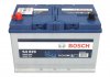 Акумулятор 95Ah-12v (S4029) (306x173x225),L,EN830(Азія) BOSCH 0092S40290 (фото 3)