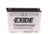 Акумулятор кислотний 16Ah 175A EXIDE EB16AL-A2 (фото 7)
