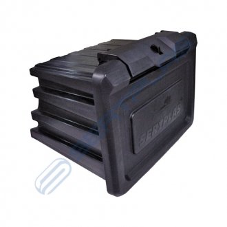 Ящик для інструмента ЗІП вантажний пластиковий 395X425X410 (скриня) 50L SERTPLAS 5507A