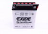 Аккумулятор 5Ah-12v (120х60х130) R, EN65 !КАТ. -20% EXIDE EB5L-B (фото 4)