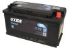 Аккумулятор 90Ah-12v CLASSIC(353х175х190),R,EN720 !КАТ. -15% EXIDE EC900 (фото 1)