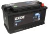 Аккумулятор 90Ah-12v CLASSIC(353х175х190),R,EN720 !КАТ. -15% EXIDE EC900 (фото 2)