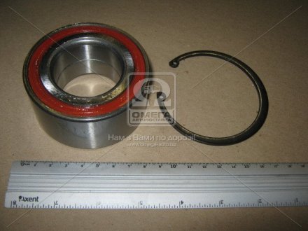 Подшипник ступицы FORD, SEAT, VW передн./задн. мост (Пр-во COMPLEX) COMPLEX AUTOMOTIVE BEARINGS Sp.z.o.o. CX416