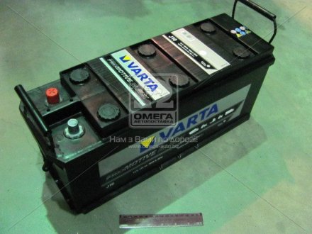 Аккумулятор 135Ah-12v PM Black(J10) (514х175х220),L,EN1000 VARTA 635 052 100 (фото 1)