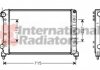 Радиатор охлаждения двигателя DOBLO 19D/TD MT -AC 00- VAN WEZEL 17002261 (фото 2)