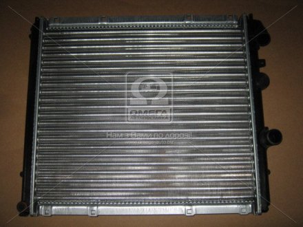 Радиатор охлаждения RENAULT KANGOO 97- 1,9D (MT, -A/C) TEMPEST TP.151063854A (фото 1)