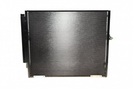 Радиатор кондиционера LEXUS LX III (J200) (07-) 570 NRF 35862 (фото 1)