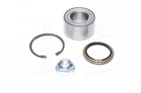 Подшипник ступицы KIA, MAZDA передн./задн. мост (Пр-во COMPLEX) COMPLEX AUTOMOTIVE BEARINGS Sp.z.o.o. CX201