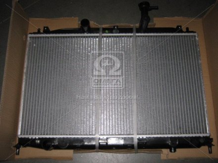 Радиатор охлаждения (паяный) HYUNDAI ACCENT 05- (MT) TEMPEST TP.1567509MT (фото 1)