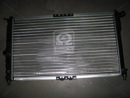 Радиатор охлаждения DAEWOO NUBIRA 97- (OE-96181369) TEMPEST TP.1510616591 (фото 1)