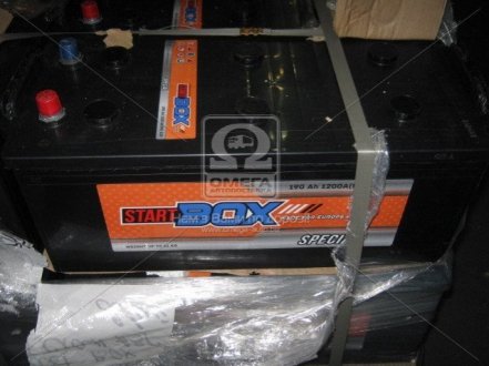 Аккумулятор 190Ah-12v Special (513x223x223),R,EN1200 StartBOX 5237931147 (фото 1)
