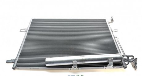 Конденсатор кондиционера MERCEDES GL320 (X164) 06- NRF 35618 (фото 1)