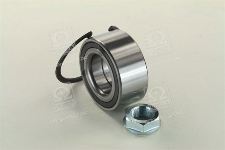 Подшипник ступицы CITROEN, PEUGEOT передн.мост (Пр-во COMPLEX) COMPLEX AUTOMOTIVE BEARINGS Sp.z.o.o. CX519