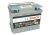 Аккумулятор 60Ah-12v AGM (S5A05) (242х175х190),R,EN680 BOSCH 0092S5A050 (фото 2)