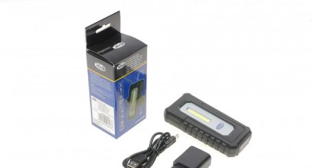 Фонарь светодиодный 5Вт складной, LED MAGNETI MARELLI 007935030040 (фото 1)