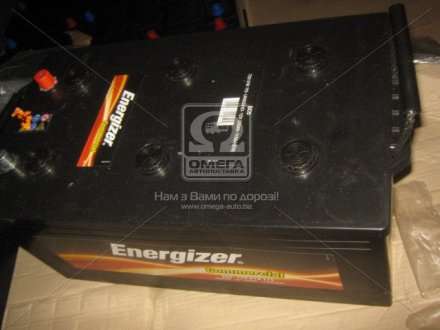 Аккумулятор 220Ah-12v Com. (518х276х242), L,EN1150 Energizer 720 018 115