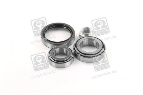 Підшипник маточини CITROEN, PEUGEOT задн. міст (Вир-во COMPLEX) COMPLEX AUTOMOTIVE BEARINGS Sp.z.o.o. CX135