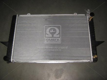 Радиатор охлаждения двигателя 850 Turbo Hand 92- VAN WEZEL 59002092