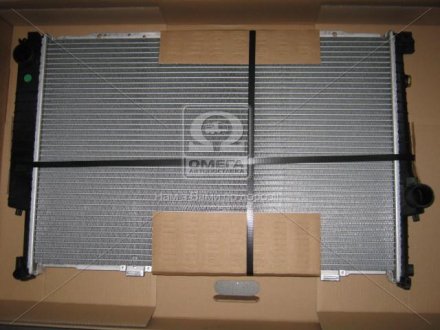 Радиатор охлаждения BMW 5 E34 (88-) 525 tds NISSENS 60693A (фото 1)