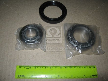 Пiдшипник маточини MERCEDES 123 передн. (вир-во Complex) COMPLEX AUTOMOTIVE BEARINGS Sp.z.o.o. CX026 (фото 1)