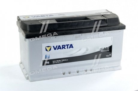 Акумулятор VARTA 590 122 072 (фото 1)