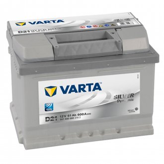 Акумулятор VARTA 561 400 060 (фото 1)