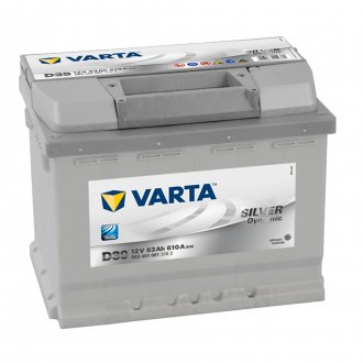 Акумулятор VARTA 563 401 061 (фото 1)