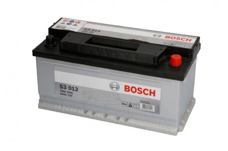 Акумулятор BOSCH 0092S30120 (фото 1)