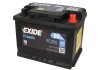 Акумулятор EXIDE EC550 (фото 1)