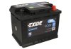 Акумулятор EXIDE EC550 (фото 2)