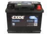 Акумулятор EXIDE EC550 (фото 3)