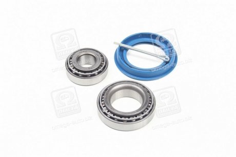 Подшипник ступицы OPEL передн./задн. мост (Пр-во COMPLEX) COMPLEX AUTOMOTIVE BEARINGS Sp.z.o.o. CX007