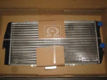 Радиатор охлаждения AUDI 100 (C3) (82-) NISSENS 604781 (фото 1)