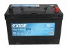Аккумулятор 95Ah-12v EFB (306х173х222),R,EN800 EXIDE EL954 (фото 3)
