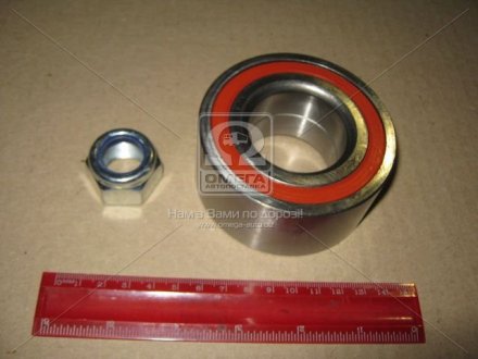 Подшипник ступицы RENAULT передн. мост (Пр-во COMPLEX) COMPLEX AUTOMOTIVE BEARINGS Sp.z.o.o. CX051