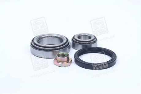 Пiдшипник маточини VW T3 передн. (вир-во Complex) COMPLEX AUTOMOTIVE BEARINGS Sp.z.o.o. CX089