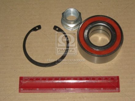 Подшипник ступицы FIAT передн. мост (COMPLEX) COMPLEX AUTOMOTIVE BEARINGS Sp.z.o.o. CX070 (фото 1)