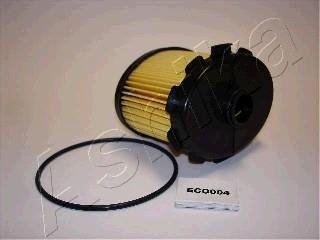 Фильтр топливный CITROEN, PEUGEOT ASHIKA 30-ECO004