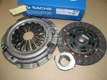 Комплект зчеплення Mazda 6 (Ви-во) SACHS 3000 954 042