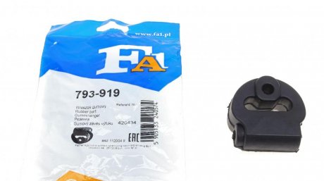 Резинка глушника Fischer Automotive One (FA1) 793-919