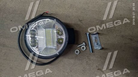 Фара LED дополнительная 144W <> Dk-Дорожная Карта DK.144-E (фото 1)